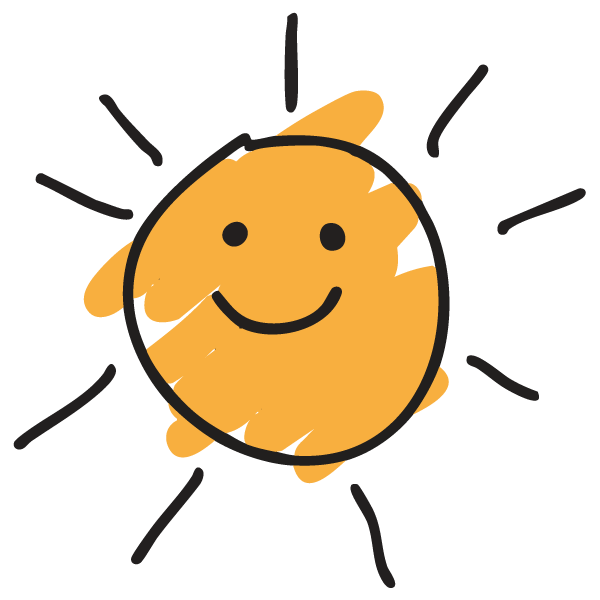 Hexenwerk Sonne